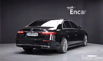 Mercedes-Benz S-Class, 2025, 39 882 км