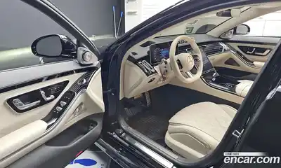Mercedes-Benz S-Class 2025 3.0 гидро, миниатюра 12