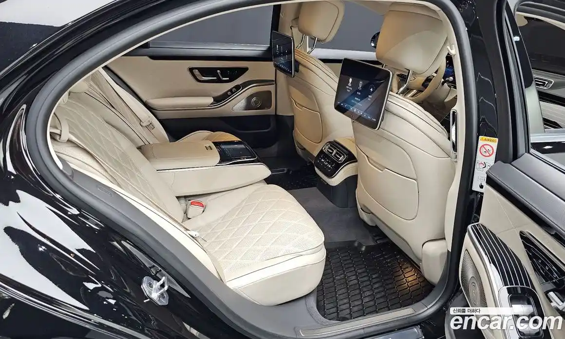 Mercedes-Benz S-Class 2025 3.0 гидро, фото 16 Mercedes-Benz S-Class 2025 3.0 гидро, фото 16