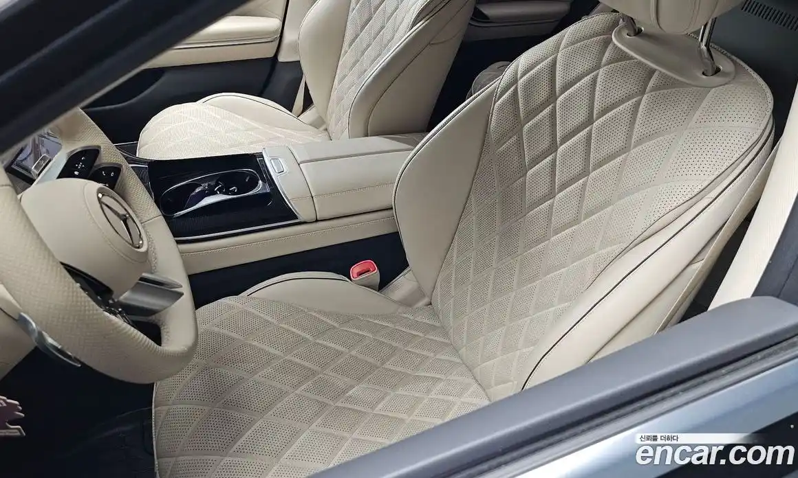 Mercedes-Benz S-Class 2025 3.0 гидро, фото 27 Mercedes-Benz S-Class 2025 3.0 гидро, фото 27