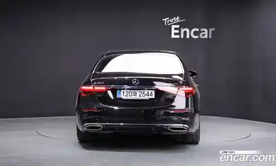 Mercedes-Benz S-Class 2025 3.0 гидро, миниатюра 3 Mercedes-Benz S-Class 2025 3.0 гидро, миниатюра 3