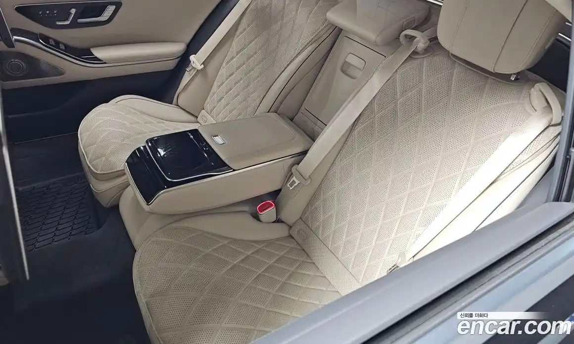 Mercedes-Benz S-Class 2025 3.0 гидро, фото 31 Mercedes-Benz S-Class 2025 3.0 гидро, фото 31
