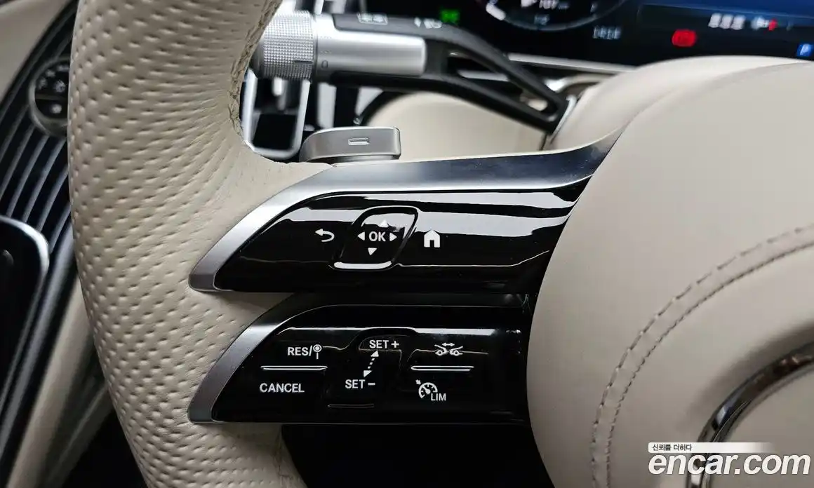 Mercedes-Benz S-Class 2025 3.0 гидро, фото 33 Mercedes-Benz S-Class 2025 3.0 гидро, фото 33
