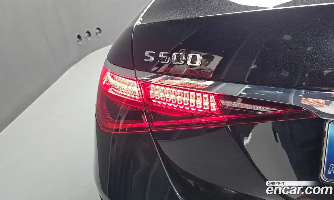 Mercedes-Benz S-Class 2025 3.0 гидро, фото 8 Mercedes-Benz S-Class 2025 3.0 гидро, фото 8
