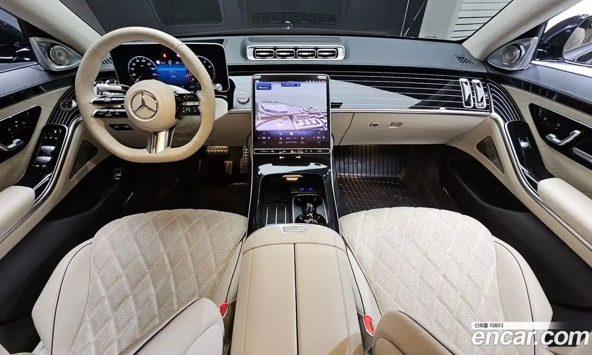 Mercedes-Benz S-Class 2025 3.0 гидро, фото 9 Mercedes-Benz S-Class 2025 3.0 гидро, фото 9