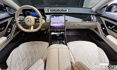 Mercedes-Benz S-Class 2025 3.0 гидро, миниатюра 9 Mercedes-Benz S-Class 2025 3.0 гидро, миниатюра 9