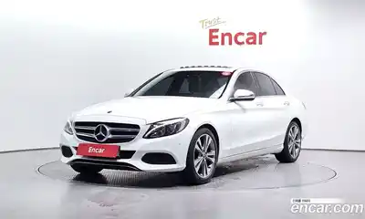 Mercedes-Benz C-Class, 2018, 44 629 км