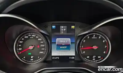Mercedes-Benz C-Class 2018 2.0 гидро, миниатюра 11