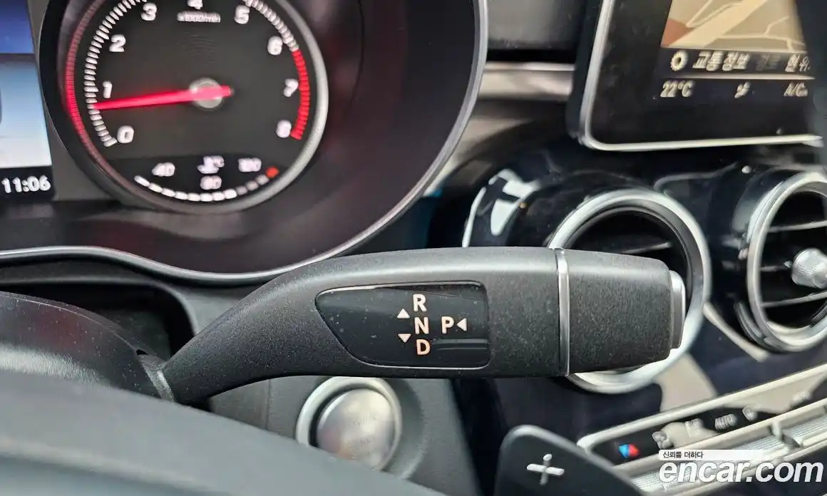 Mercedes-Benz C-Class 2018 2.0 гидро, фото 12