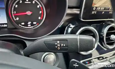 Mercedes-Benz C-Class 2018 2.0 гидро, миниатюра 12