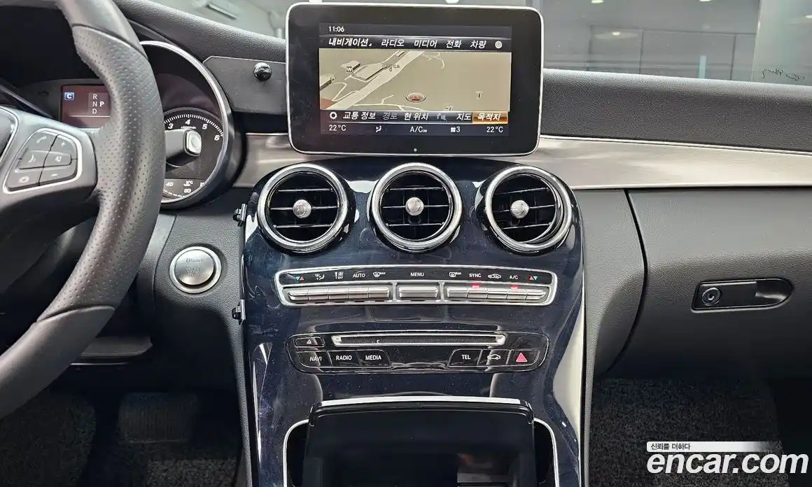 Mercedes-Benz C-Class 2018 2.0 гидро, фото 20