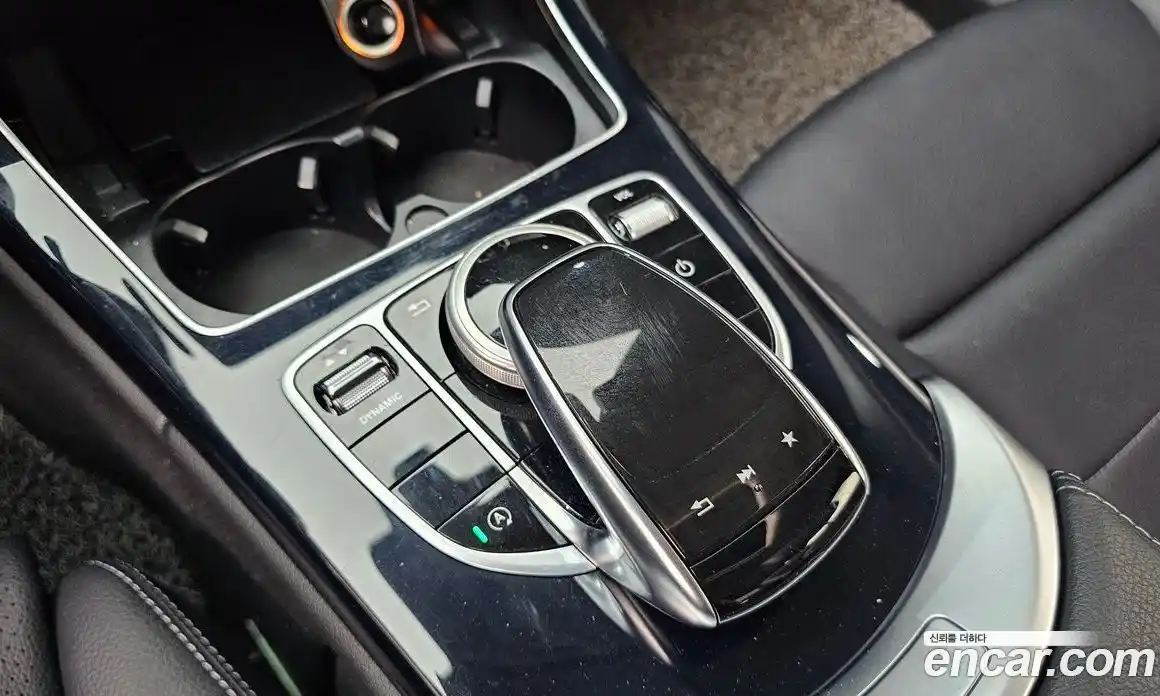 Mercedes-Benz C-Class 2018 2.0 гидро, фото 29