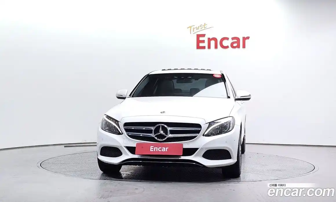Mercedes-Benz C-Class 2018 2.0 гидро, фото 3