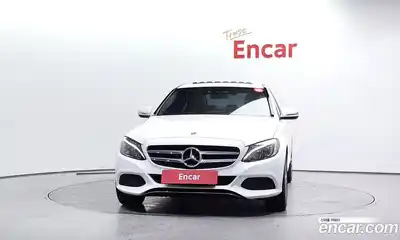 Mercedes-Benz C-Class 2018 2.0 гидро, миниатюра 3