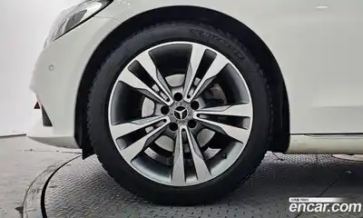 Mercedes-Benz C-Class 2018 2.0 гидро, миниатюра 5