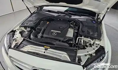 Mercedes-Benz C-Class 2018 2.0 гидро, миниатюра 6