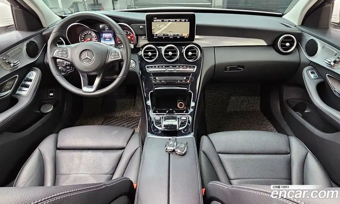 Mercedes-Benz C-Class 2018 2.0 гидро, фото 10