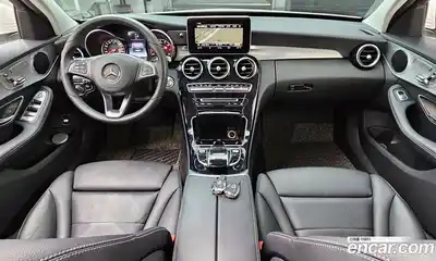 Mercedes-Benz C-Class 2018 2.0 гидро, миниатюра 10