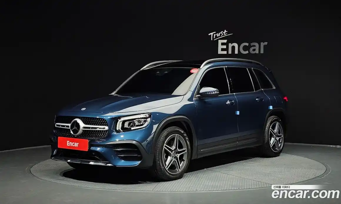 Mercedes-Benz GLB-Class 2022 2.0 гидро, фото 1 Mercedes-Benz GLB-Class 2022 2.0 гидро, фото 1