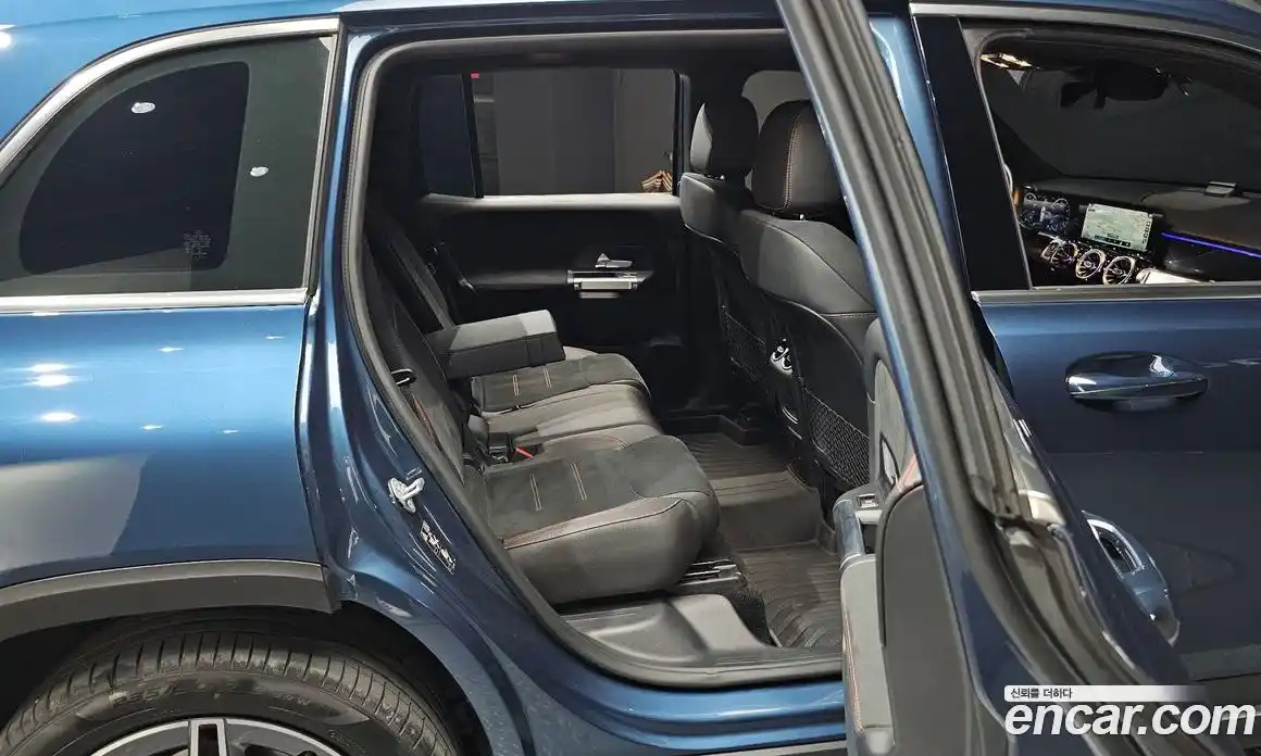 Mercedes-Benz GLB-Class 2022 2.0 гидро, фото 11 Mercedes-Benz GLB-Class 2022 2.0 гидро, фото 11