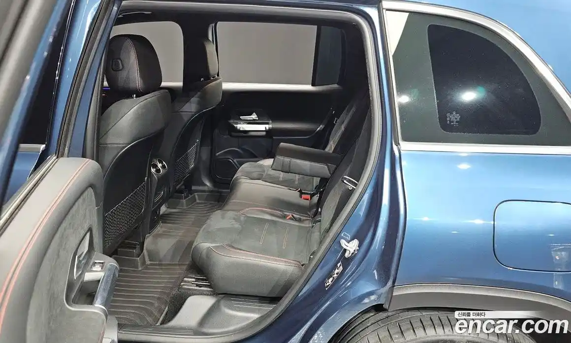 Mercedes-Benz GLB-Class 2022 2.0 гидро, фото 12 Mercedes-Benz GLB-Class 2022 2.0 гидро, фото 12