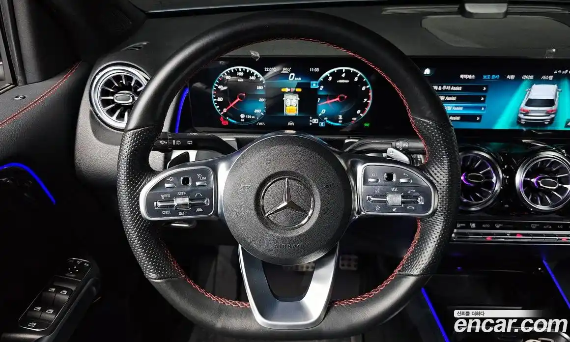 Mercedes-Benz GLB-Class 2022 2.0 гидро, фото 17 Mercedes-Benz GLB-Class 2022 2.0 гидро, фото 17