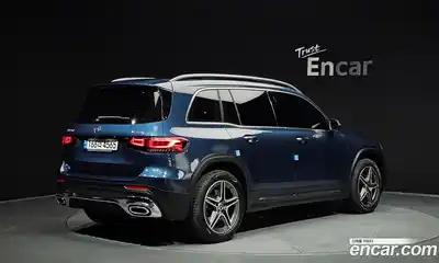 Mercedes-Benz GLB-Class 2022 2.0 гидро, миниатюра 2 Mercedes-Benz GLB-Class 2022 2.0 гидро, миниатюра 2