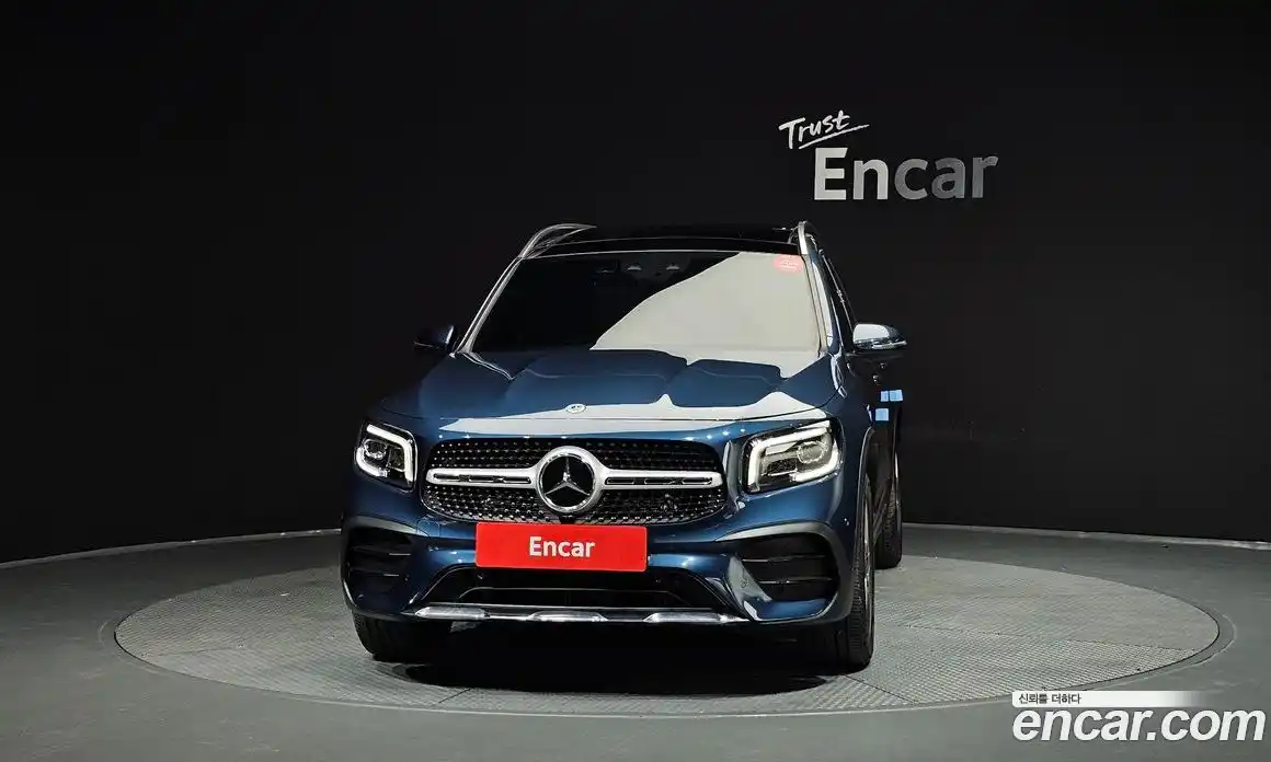 Mercedes-Benz GLB-Class 2022 2.0 гидро, фото 3 Mercedes-Benz GLB-Class 2022 2.0 гидро, фото 3