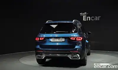Mercedes-Benz GLB-Class 2022 2.0 гидро, миниатюра 4 Mercedes-Benz GLB-Class 2022 2.0 гидро, миниатюра 4