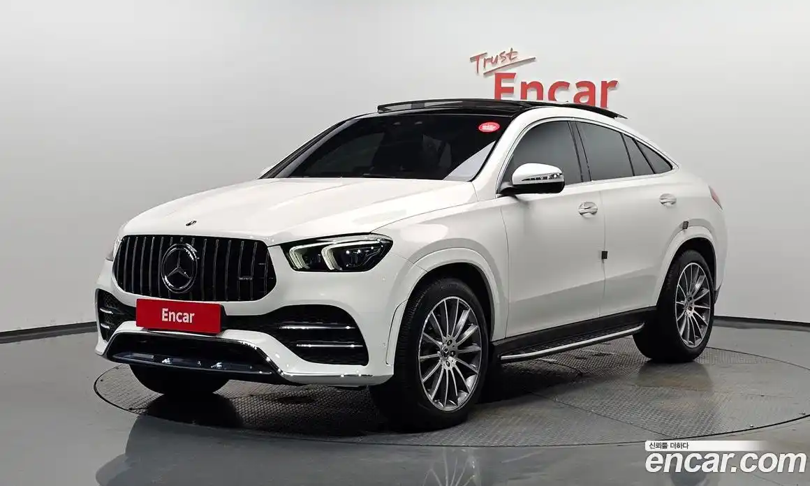 Mercedes-Benz GLE-Class 2023 2.9 гидро, фото 1 Mercedes-Benz GLE-Class 2023 2.9 гидро, фото 1