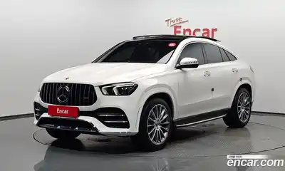 Mercedes-Benz GLE-Class, 2023, 49 360 км