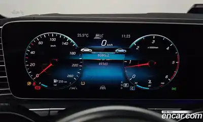 Mercedes-Benz GLE-Class 2023 2.9 гидро, миниатюра 11 Mercedes-Benz GLE-Class 2023 2.9 гидро, миниатюра 11