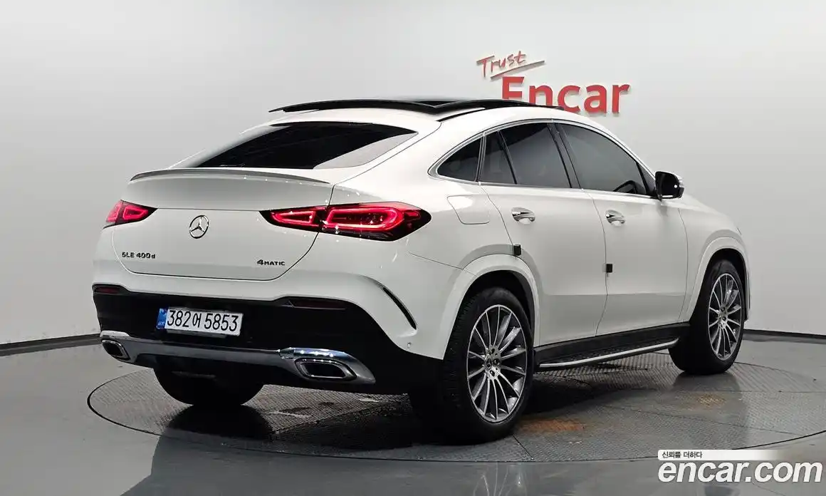 Mercedes-Benz GLE-Class 2023 2.9 гидро, фото 2 Mercedes-Benz GLE-Class 2023 2.9 гидро, фото 2