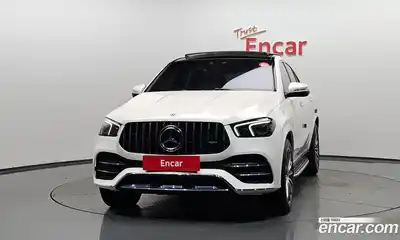 Mercedes-Benz GLE-Class 2023 2.9 гидро, миниатюра 3 Mercedes-Benz GLE-Class 2023 2.9 гидро, миниатюра 3