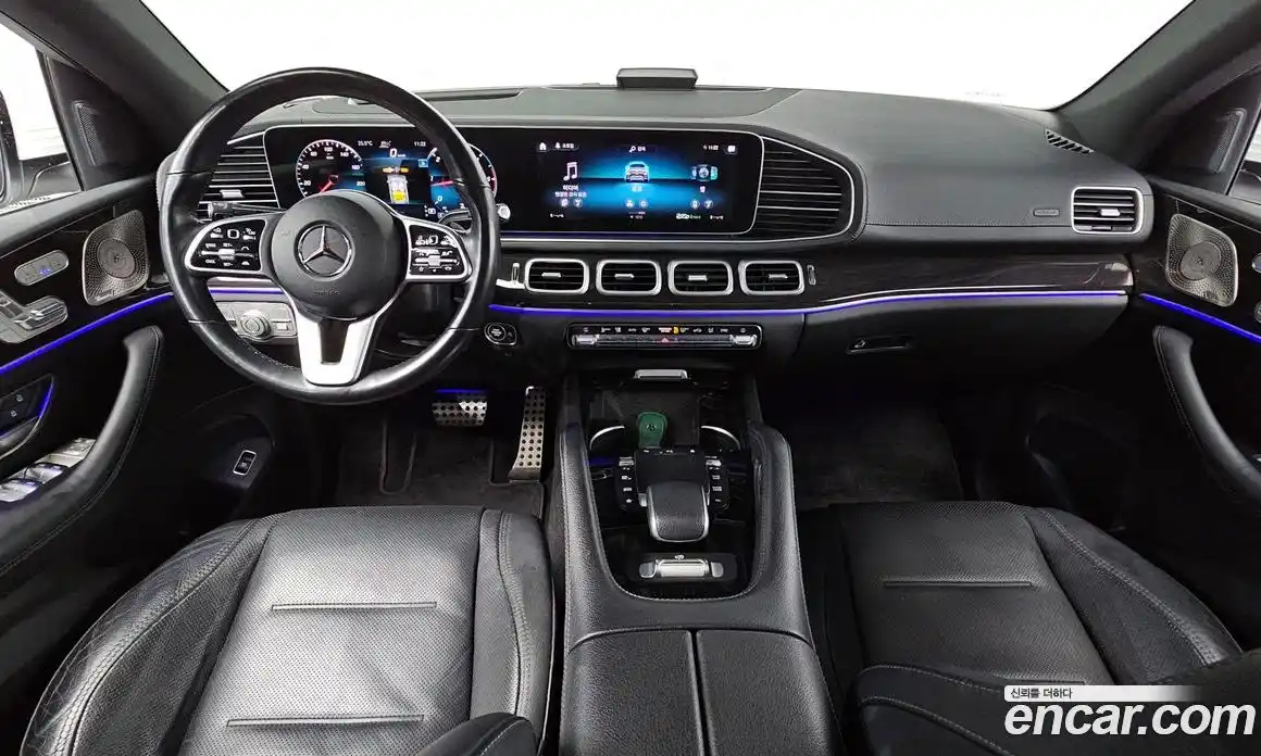 Mercedes-Benz GLE-Class 2023 2.9 гидро, фото 10 Mercedes-Benz GLE-Class 2023 2.9 гидро, фото 10