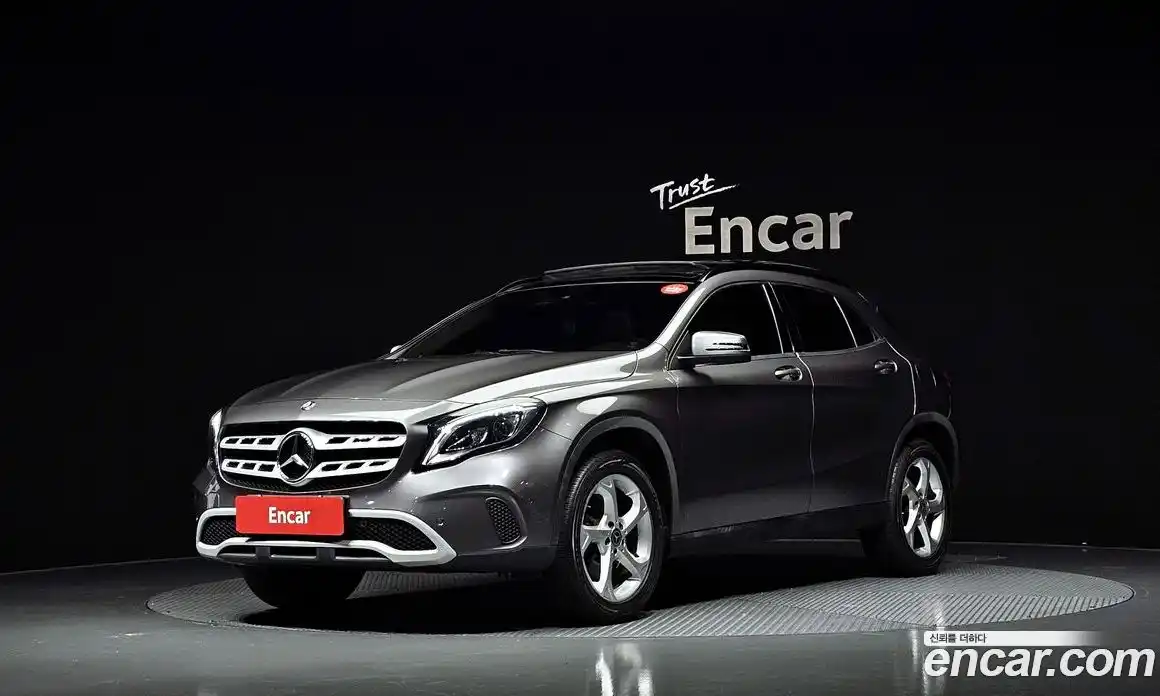 Mercedes-Benz GLA-Class 2017 2.0 гидро, фото 1 Mercedes-Benz GLA-Class 2017 2.0 гидро, фото 1