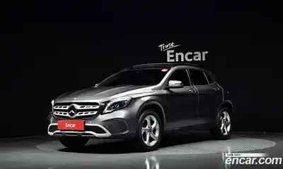 Mercedes-Benz GLA-Class, 2017, 52 500 км