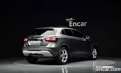 Mercedes-Benz GLA-Class 2017 2.0 гидро, миниатюра 2 Mercedes-Benz GLA-Class 2017 2.0 гидро, миниатюра 2