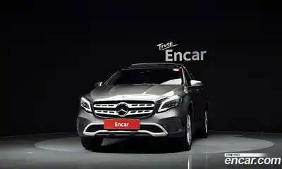 Mercedes-Benz GLA-Class 2017 2.0 гидро, миниатюра 3 Mercedes-Benz GLA-Class 2017 2.0 гидро, миниатюра 3