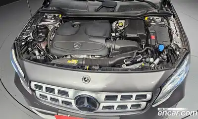 Mercedes-Benz GLA-Class 2017 2.0 гидро, миниатюра 6 Mercedes-Benz GLA-Class 2017 2.0 гидро, миниатюра 6