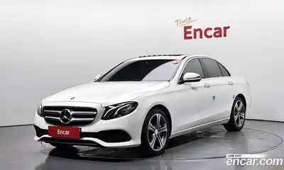 Mercedes-Benz E-Class, 2018, 67 835 км