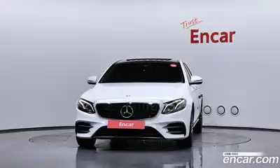 Mercedes-Benz E-Class 2019 1.9 автомат (гидро), миниатюра 3