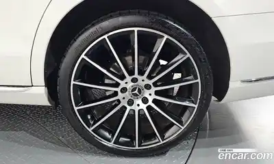 Mercedes-Benz E-Class 2019 1.9 автомат (гидро), миниатюра 7