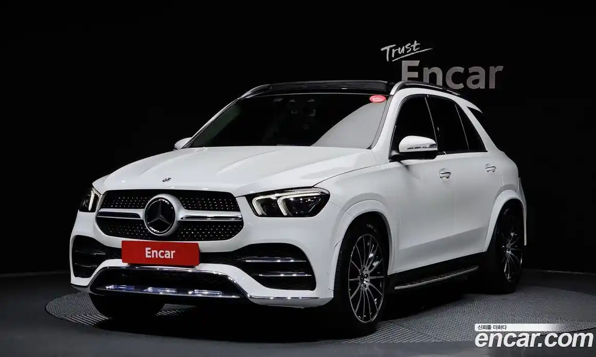 Mercedes-Benz GLE-Class 2020 3.0 гидро, фото 1 Mercedes-Benz GLE-Class 2020 3.0 гидро, фото 1