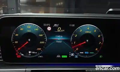 Mercedes-Benz GLE-Class 2020 3.0 гидро, миниатюра 11 Mercedes-Benz GLE-Class 2020 3.0 гидро, миниатюра 11
