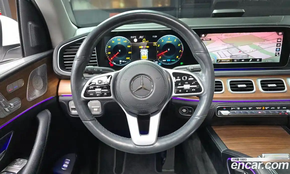 Mercedes-Benz GLE-Class 2020 3.0 гидро, фото 19 Mercedes-Benz GLE-Class 2020 3.0 гидро, фото 19