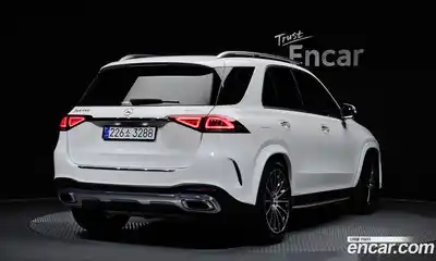 Mercedes-Benz GLE-Class 2020 3.0 гидро, миниатюра 2 Mercedes-Benz GLE-Class 2020 3.0 гидро, миниатюра 2