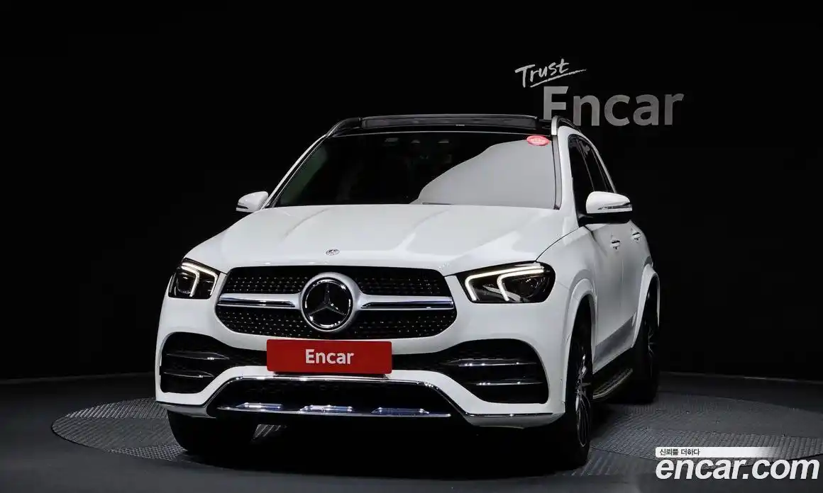 Mercedes-Benz GLE-Class 2020 3.0 гидро, фото 3 Mercedes-Benz GLE-Class 2020 3.0 гидро, фото 3