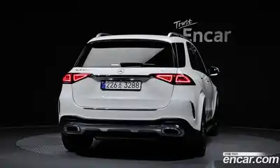 Mercedes-Benz GLE-Class 2020 3.0 гидро, миниатюра 4 Mercedes-Benz GLE-Class 2020 3.0 гидро, миниатюра 4