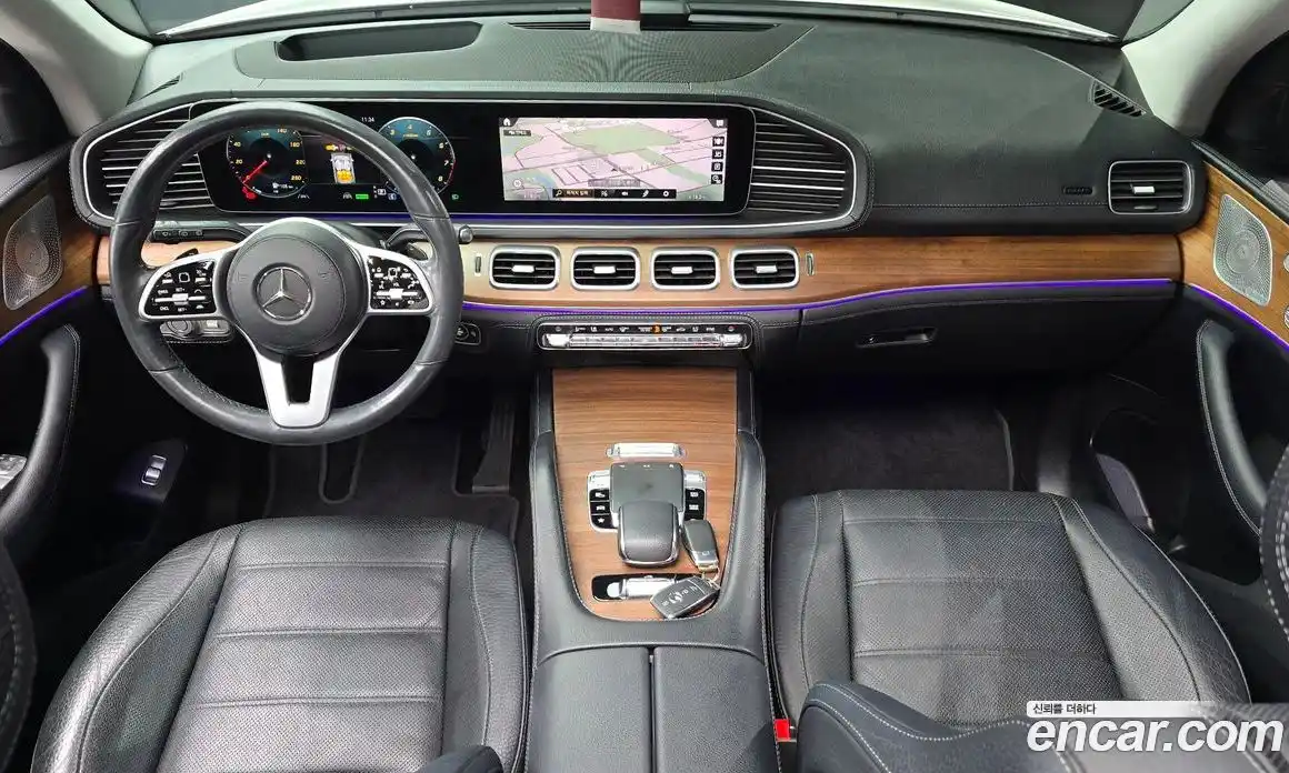 Mercedes-Benz GLE-Class 2020 3.0 гидро, фото 10 Mercedes-Benz GLE-Class 2020 3.0 гидро, фото 10